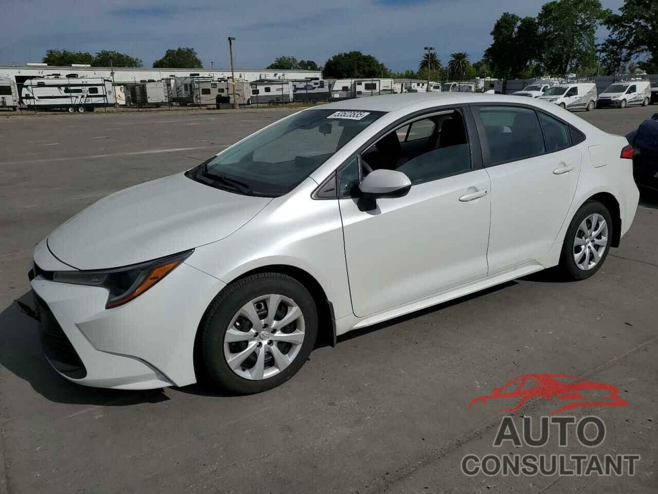 TOYOTA COROLLA 2024 - 5YFB4MDE8RP159054