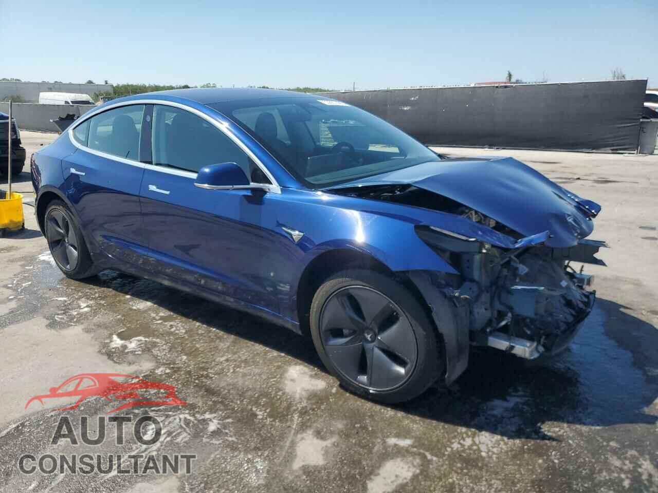 TESLA MODEL 3 2018 - 5YJ3E1EA6JF161008