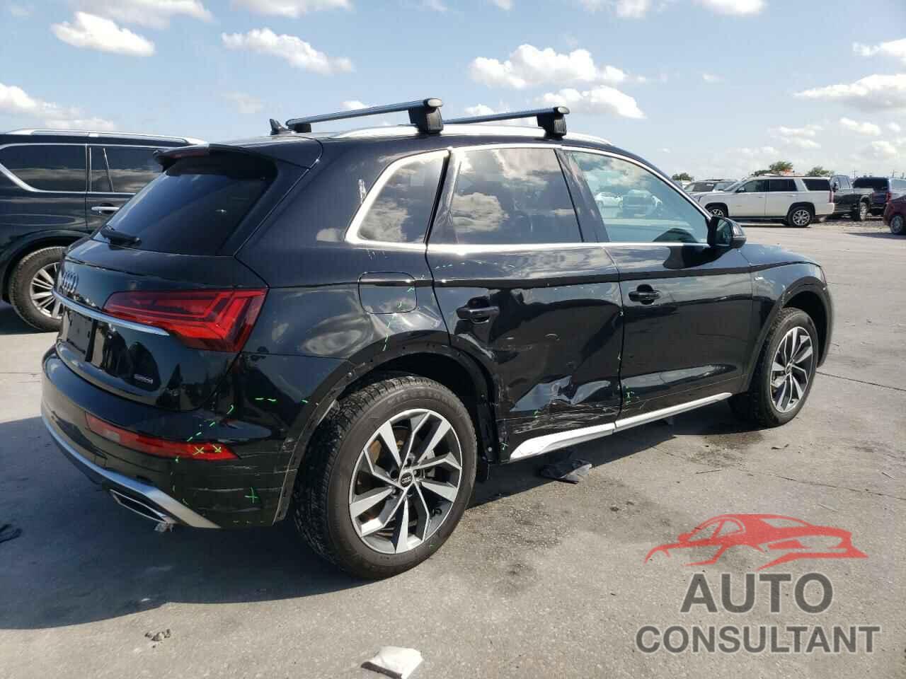 AUDI Q5 2022 - WA1EAAFY8N2110662