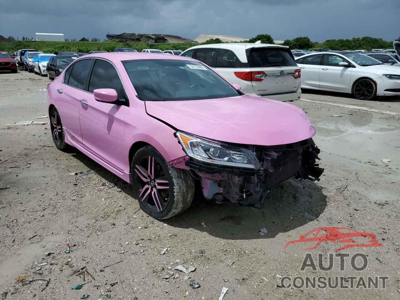HONDA ACCORD 2016 - 1HGCR2F59GA034879