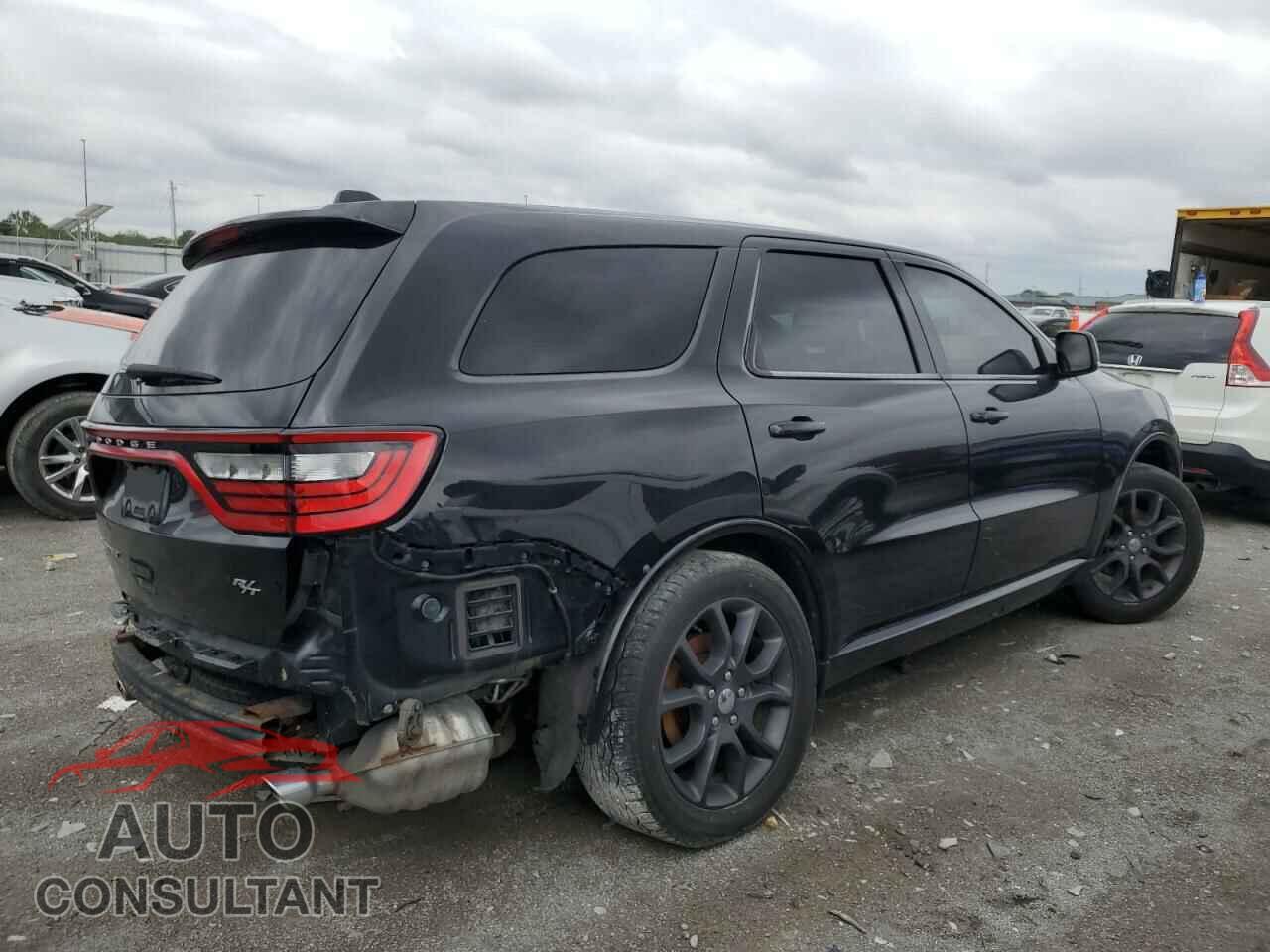 DODGE DURANGO 2016 - 1C4SDHCT8GC502071