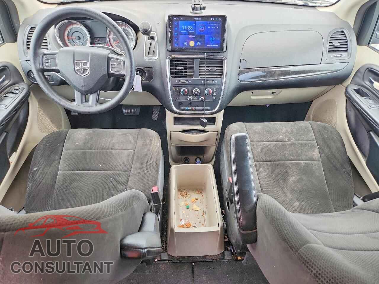 DODGE CARAVAN 2013 - 2C4RDGBG9DR533040