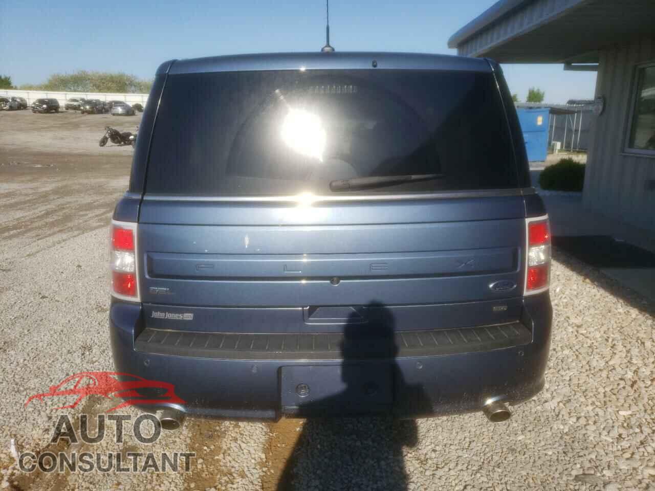 FORD FLEX 2019 - 2FMHK6C8XKBA26863