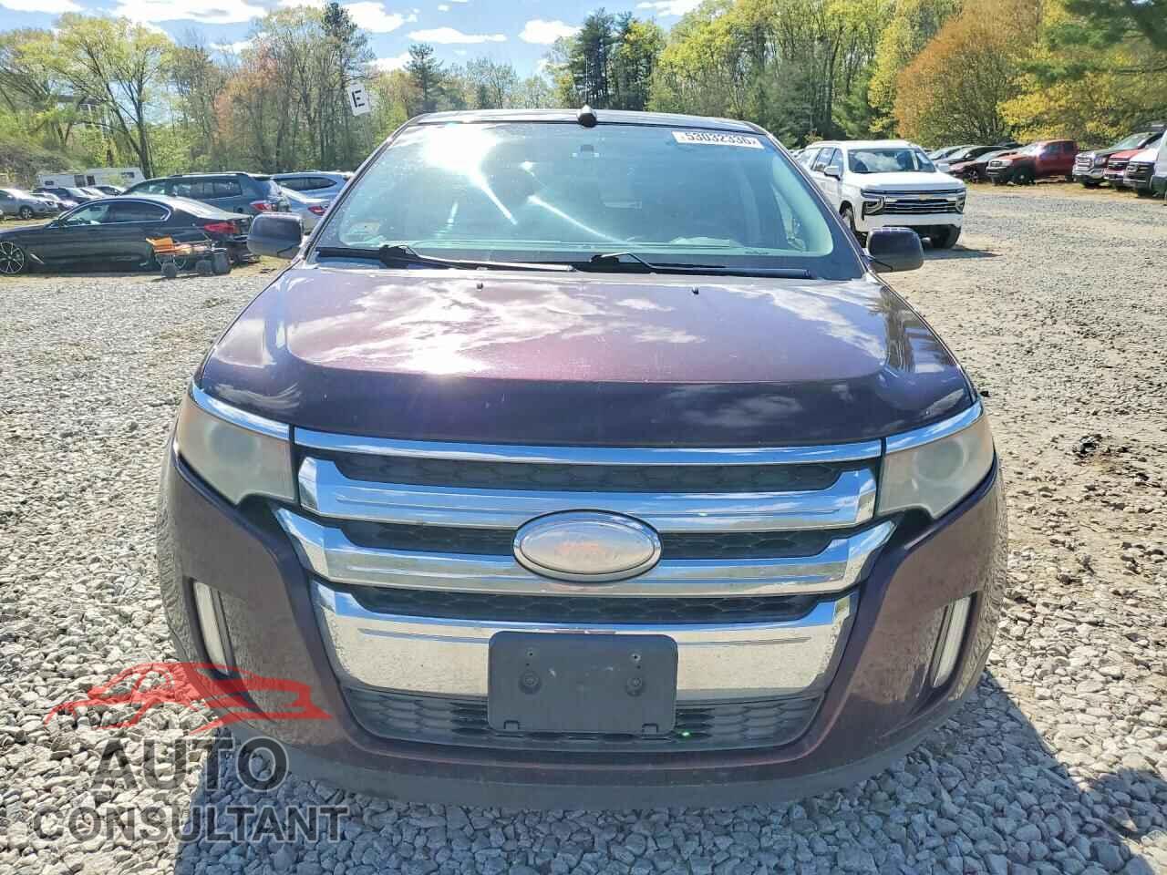 FORD EDGE 2011 - 2FMDK4JC3BBB33778