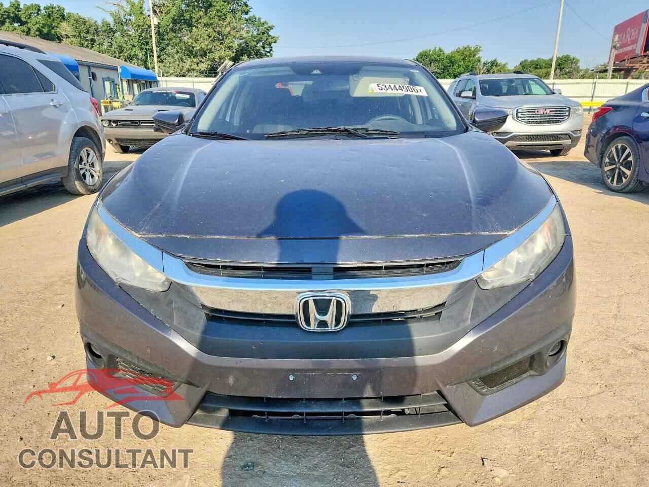 HONDA CIVIC 2017 - 19XFC2F87HE047247