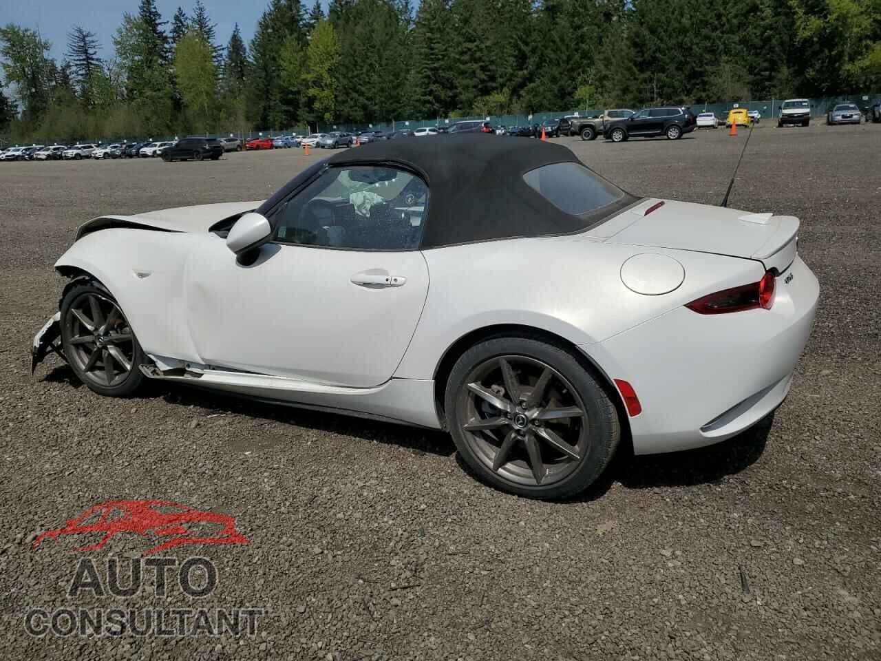 MAZDA MX5 2016 - JM1NDAD7XG0113357