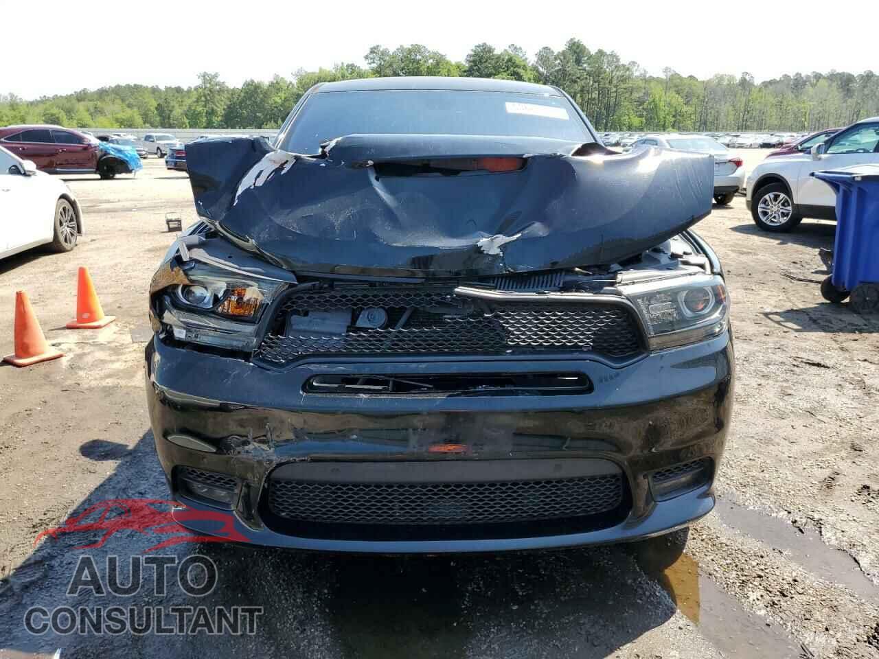 DODGE DURANGO 2018 - 1C4SDHCT3JC183976