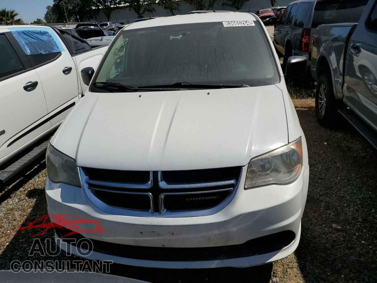 DODGE CARAVAN 2017 - 2C4RDGBG3HR792998
