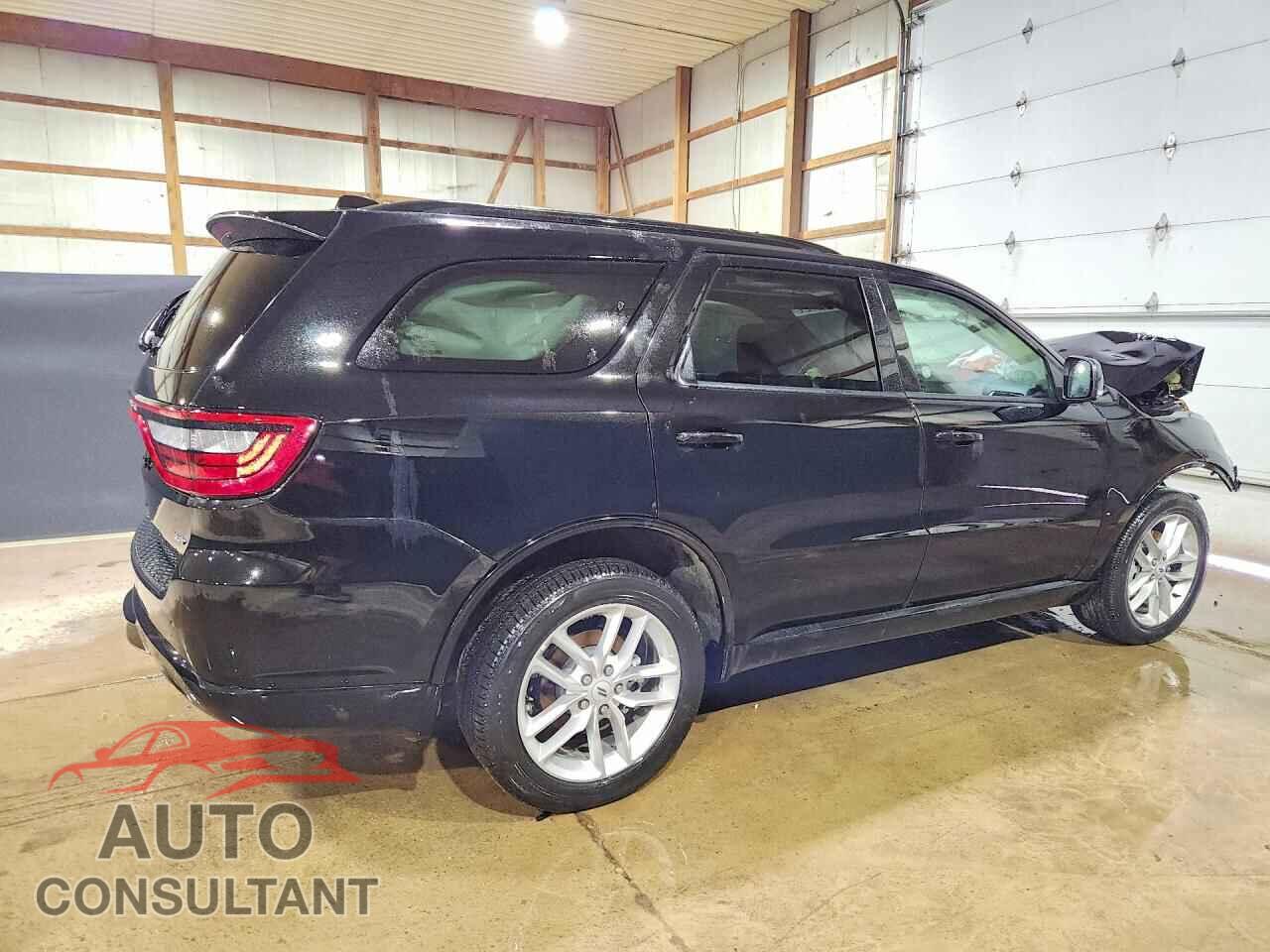 DODGE DURANGO 2026 - 1C4RDJDG8TC213063