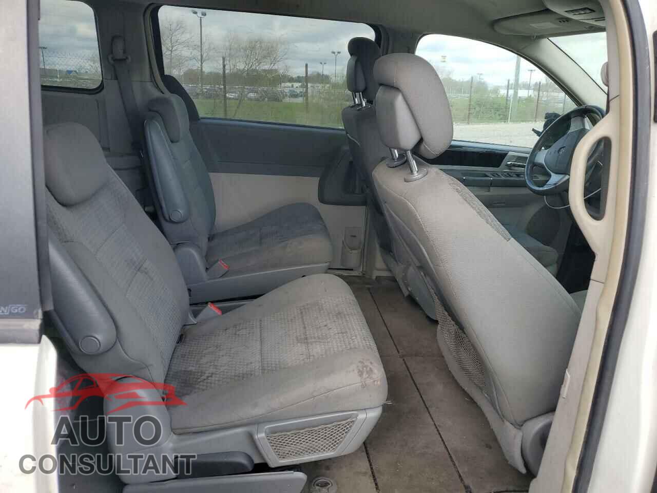 DODGE CARAVAN 2010 - 2D4RN5D19AR238965