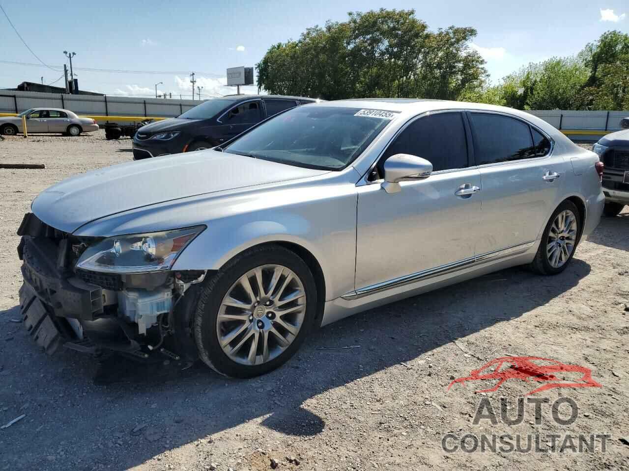 LEXUS LS460 2014 - JTHGL5EF6E5053021