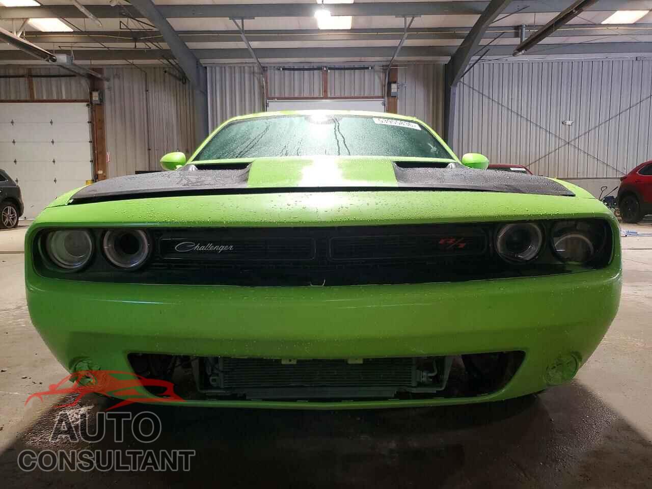 DODGE CHALLENGER 2015 - 2C3CDZAT1FH703193