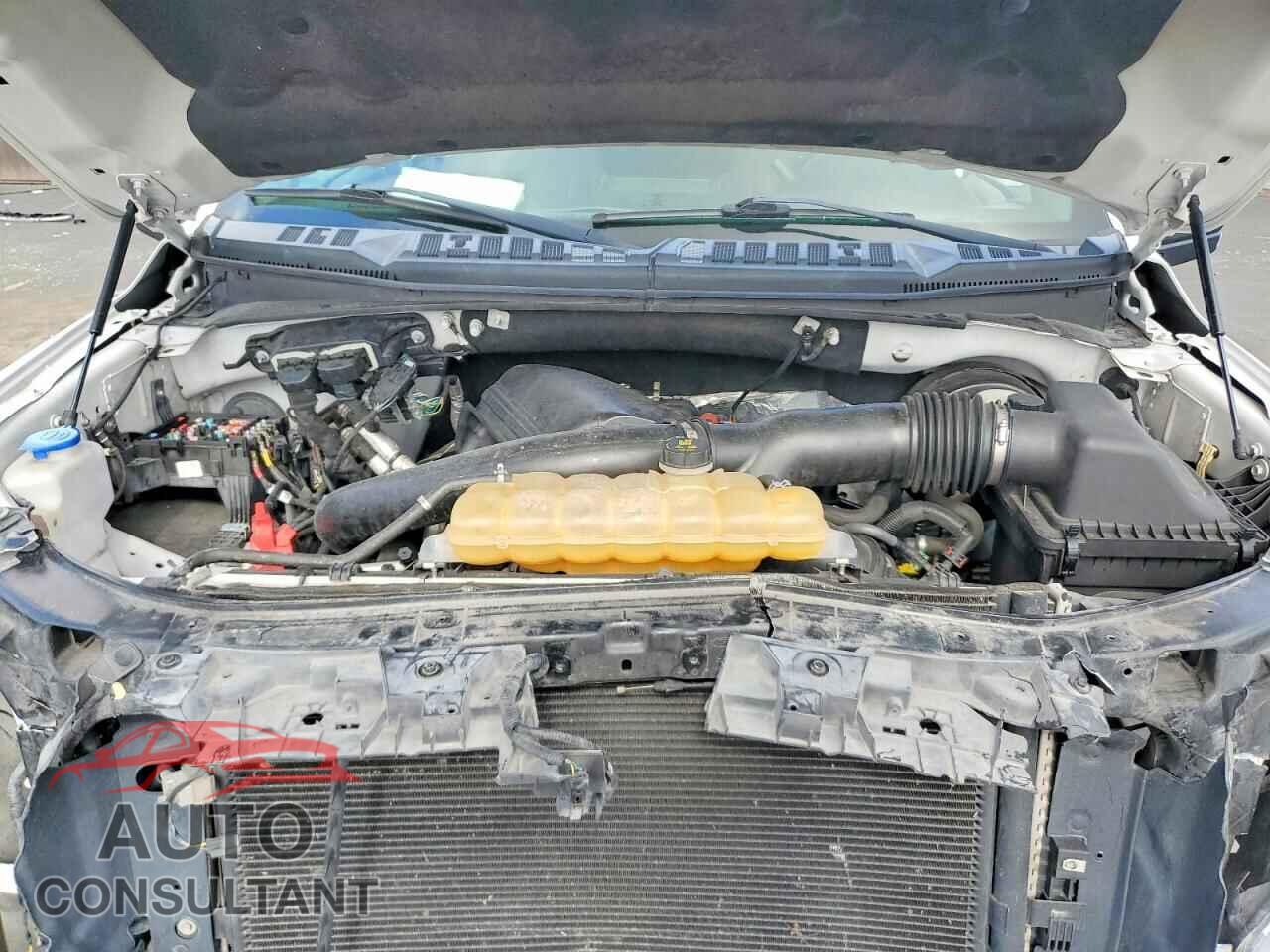 FORD F150 2018 - 1FTEW1CG5JFD42657