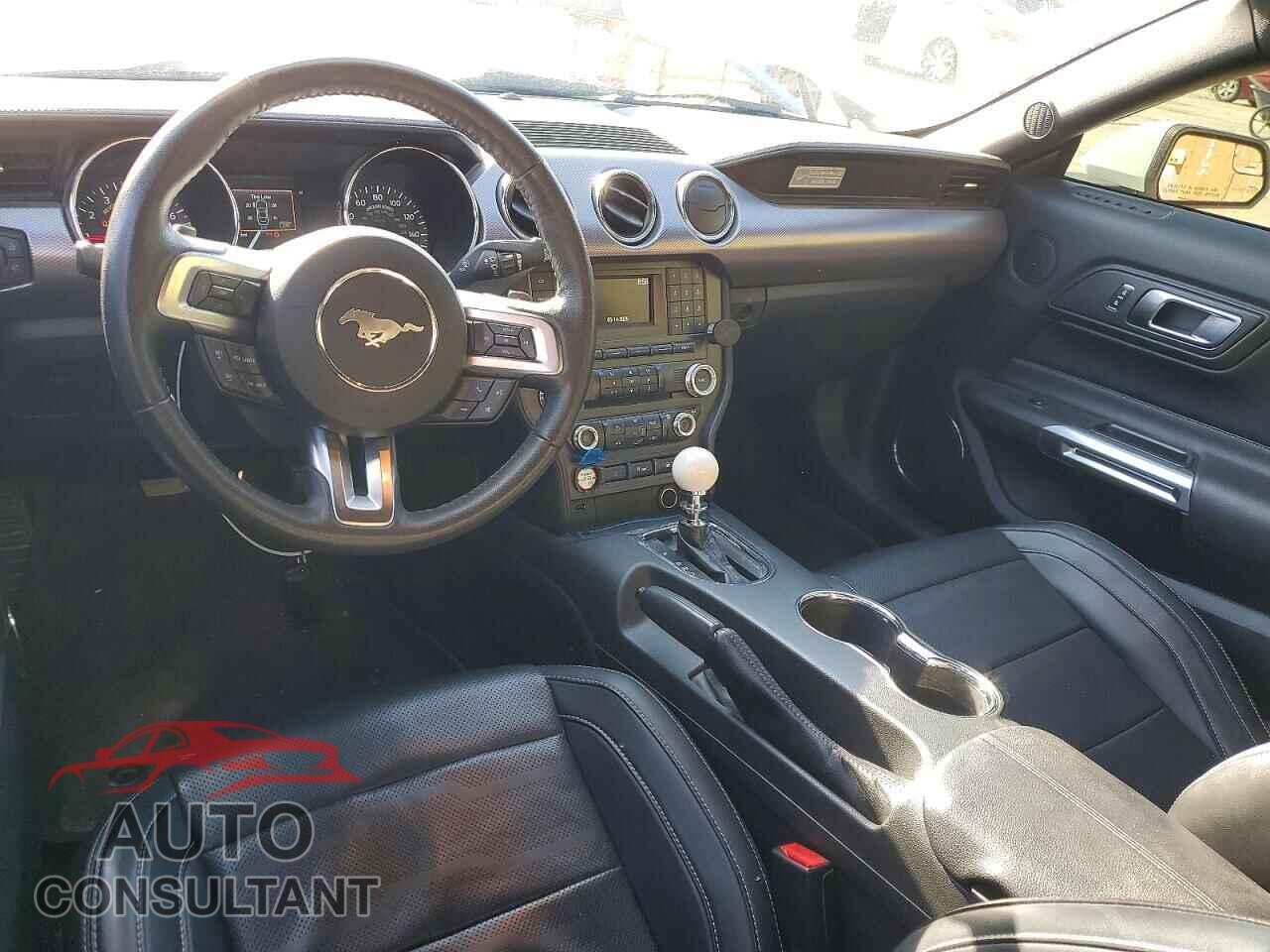 FORD ALL Models 2017 - 1FA6P8TH2H5270339