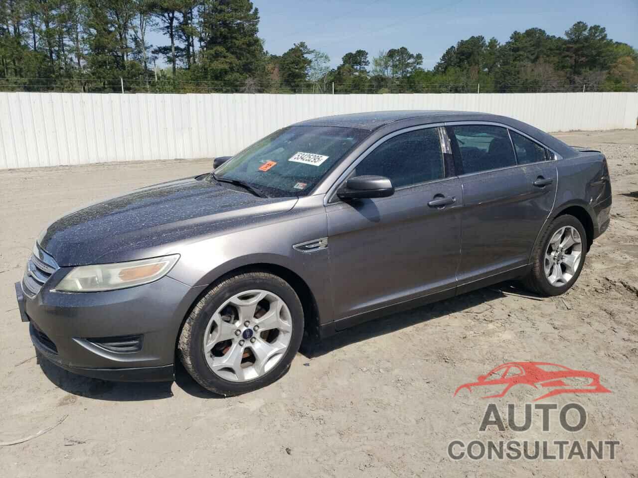 FORD TAURUS 2011 - 1FAHP2EW5BG137037