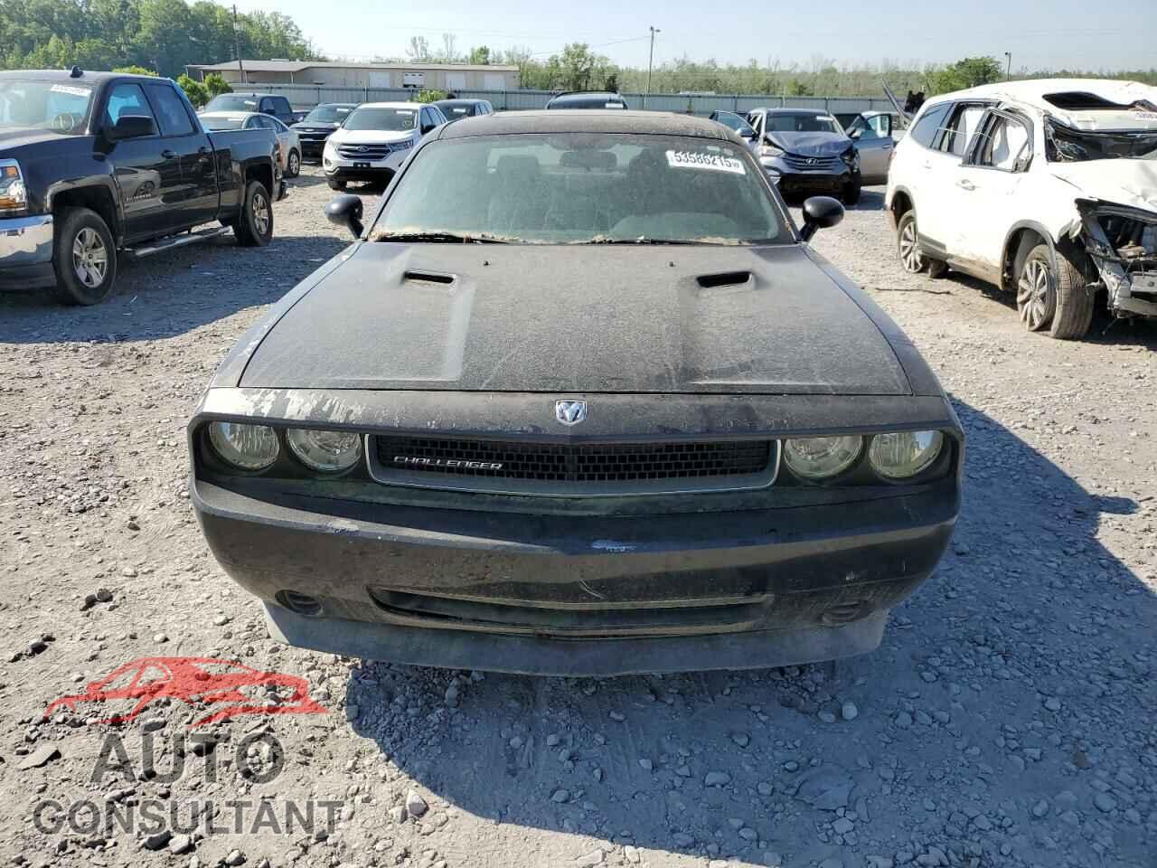 DODGE CHALLENGER 2010 - 2B3CJ4DV3AH320659