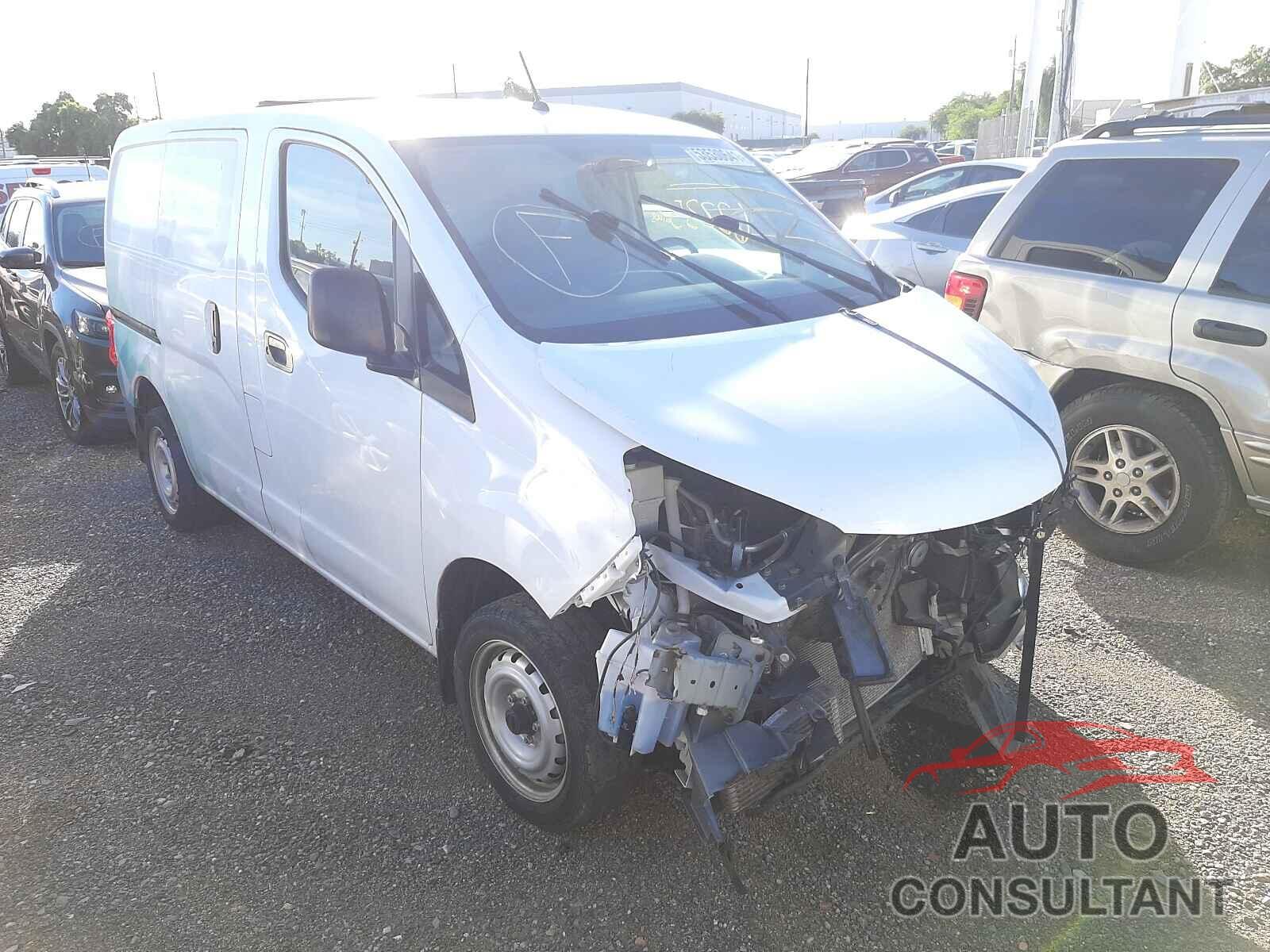 NISSAN NV 2018 - 3N6CM0KN6JK699121