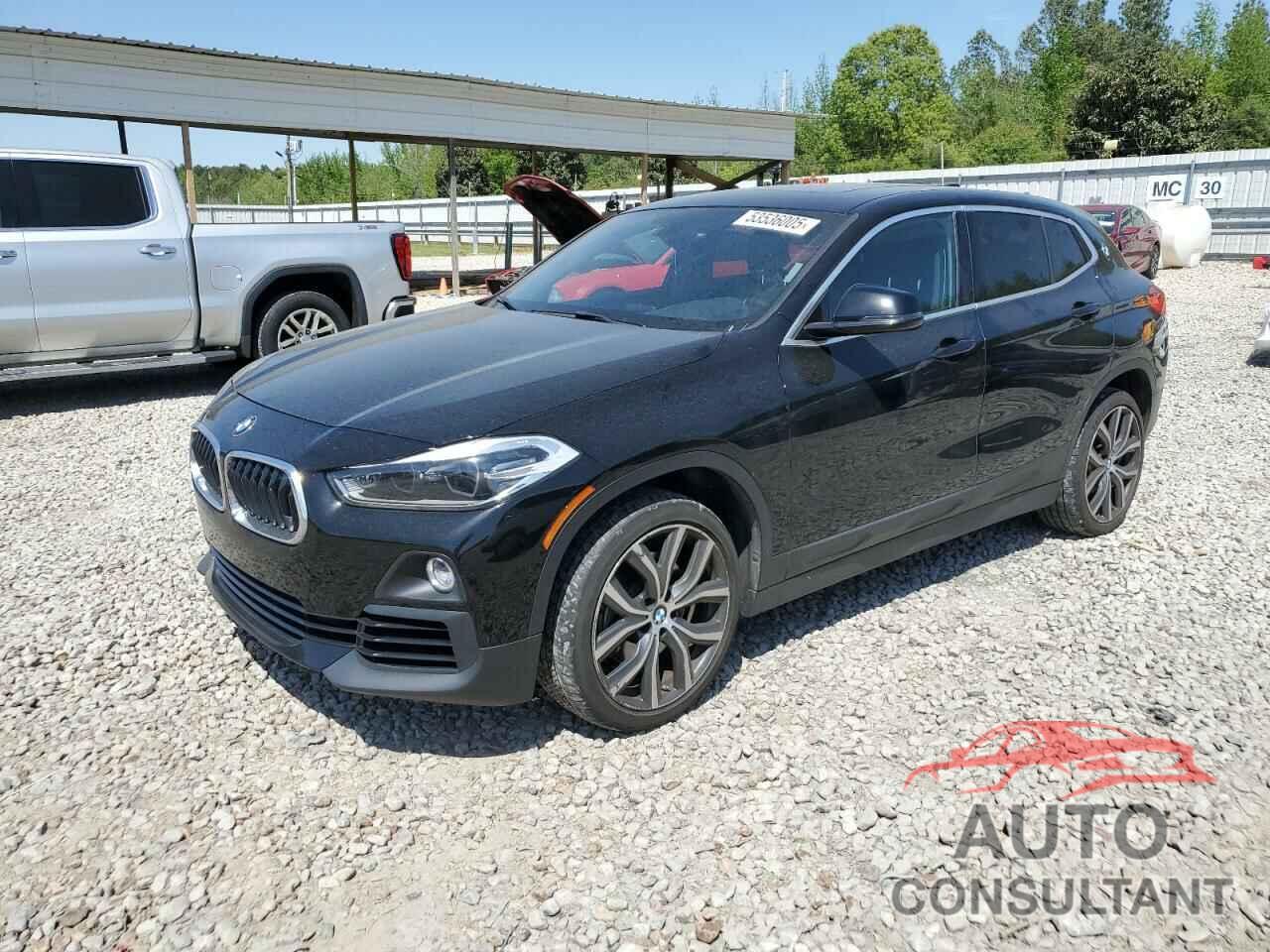 BMW X2 2018 - WBXYJ5C38JEF69739