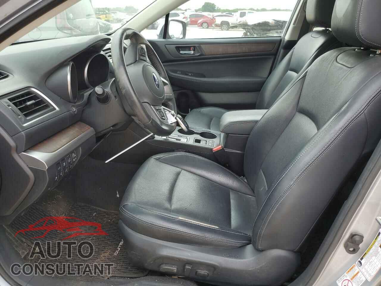 SUBARU OUTBACK 2017 - 4S4BSANC7H3363395