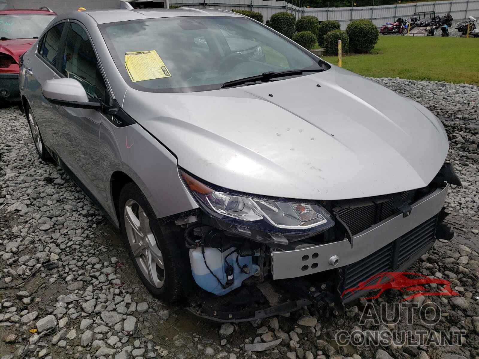 CHEVROLET VOLT 2017 - 1G1RC6S54HU190859