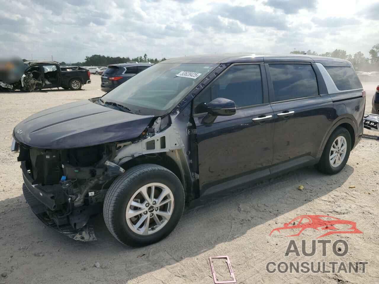 KIA CARNIVAL L 2022 - KNDNB4H30N6135991