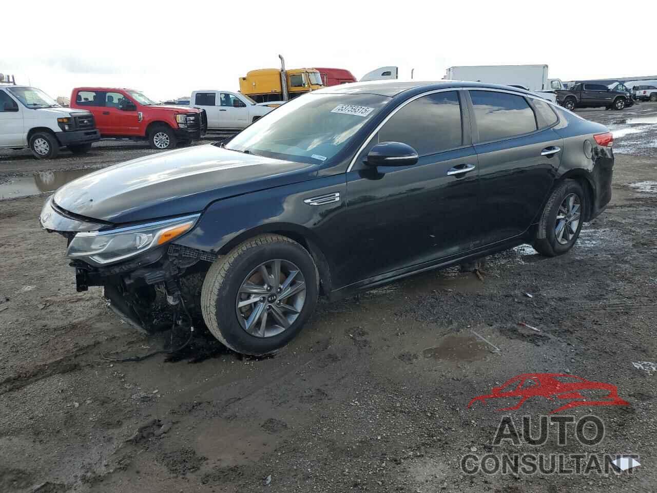 KIA OPTIMA 2019 - 5XXGT4L38KG347323