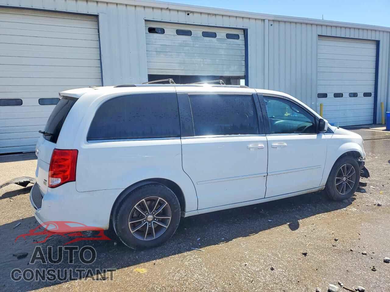 DODGE CARAVAN 2017 - 2C4RDGCG1HR625764