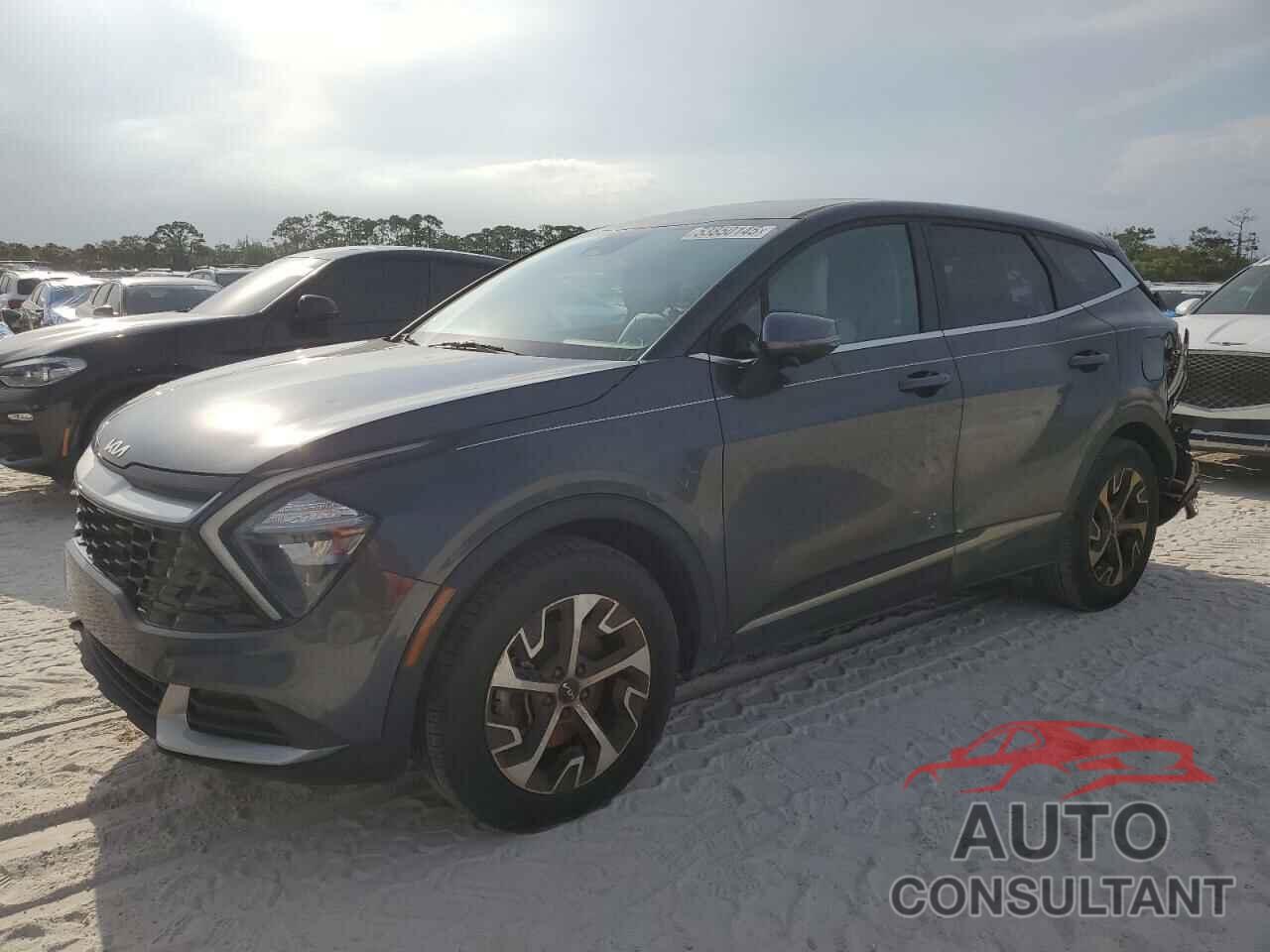 KIA SPORTAGE 2023 - 5XYK33AF9PG067172