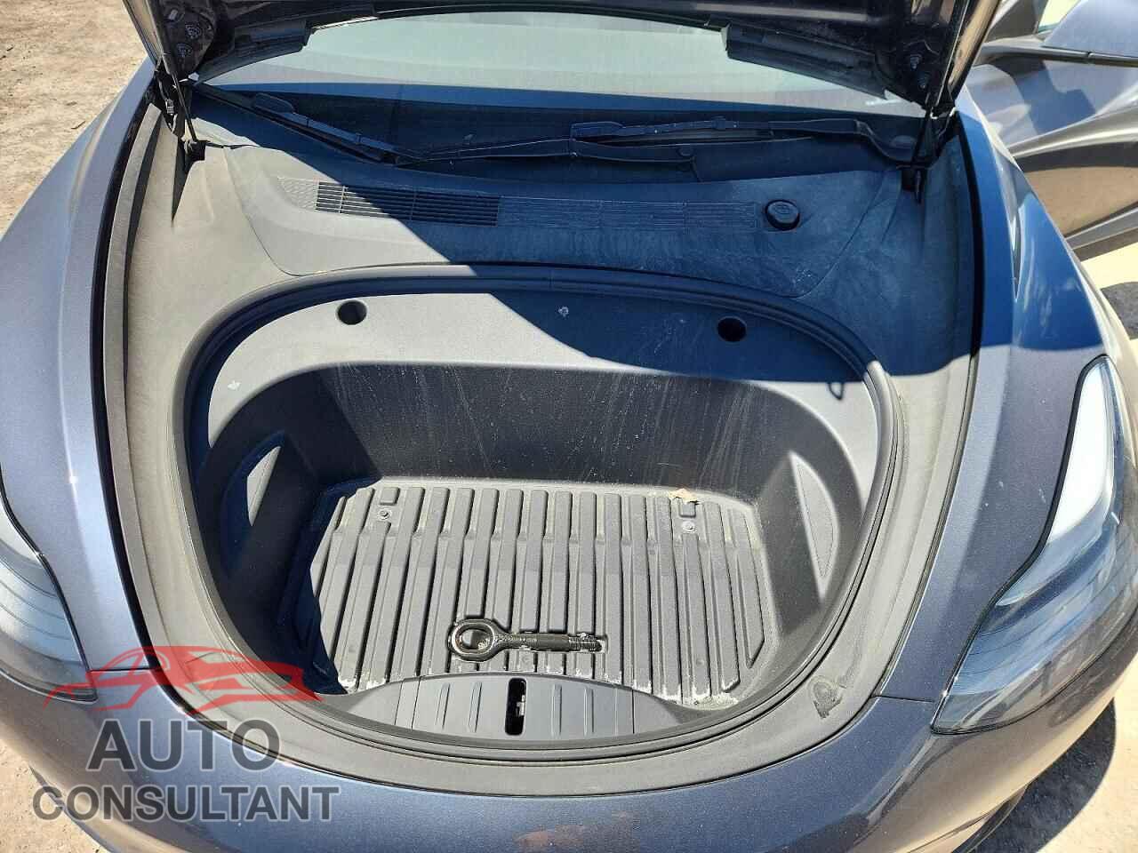 TESLA MODEL 3 2022 - 5YJ3E1EA2NF343830