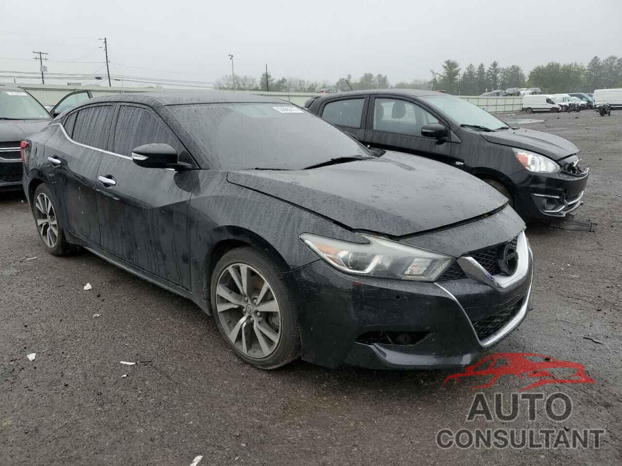 NISSAN MAXIMA 2017 - 1N4AA6APXHC388502