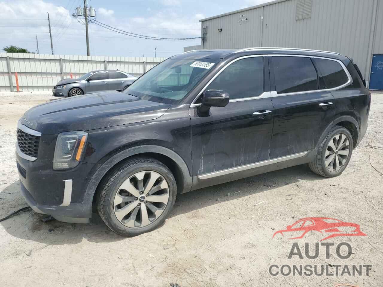 KIA TELLURIDE 2022 - 5XYP6DHC7NG248427