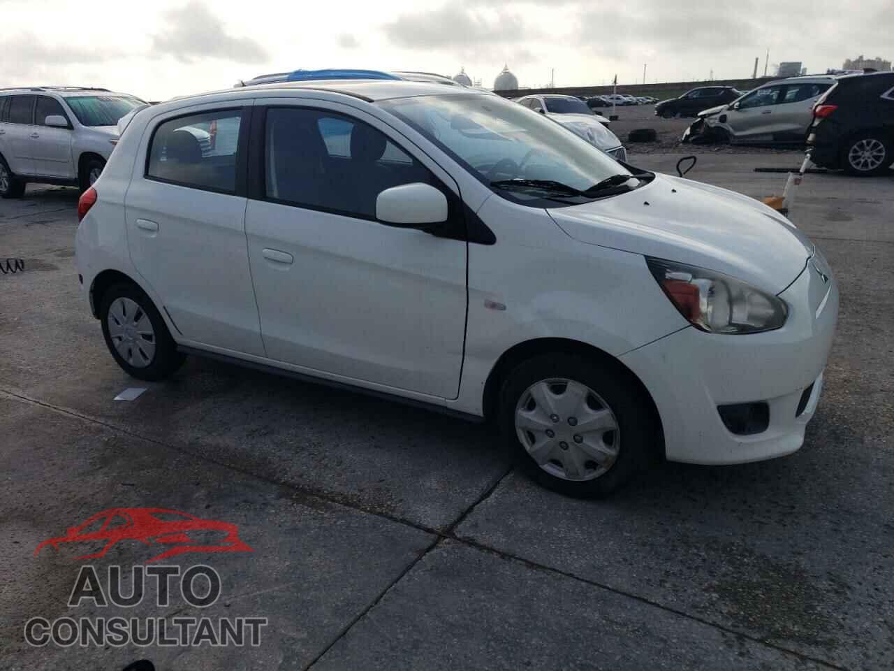 MITSUBISHI MIRAGE 2015 - ML32A3HJ4FH007728