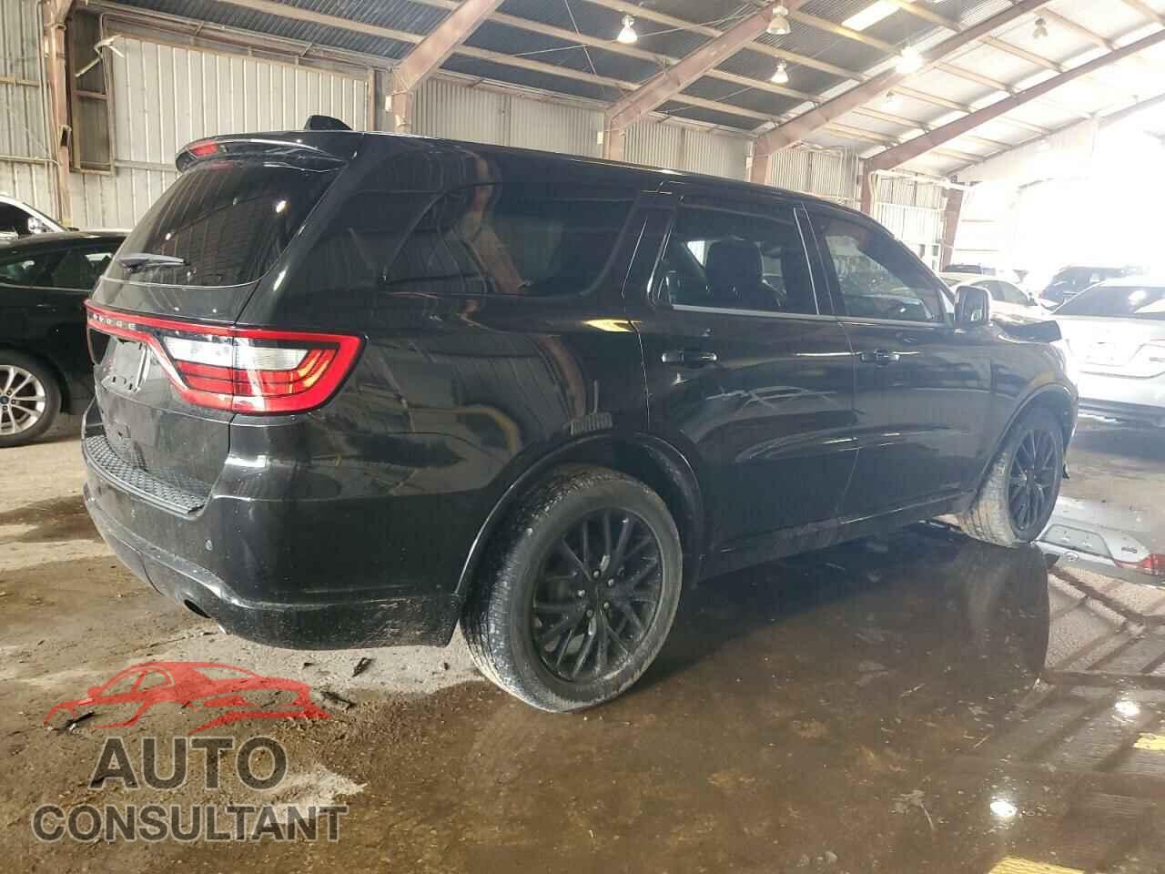 DODGE DURANGO 2016 - 1C4RDHAG3GC455522
