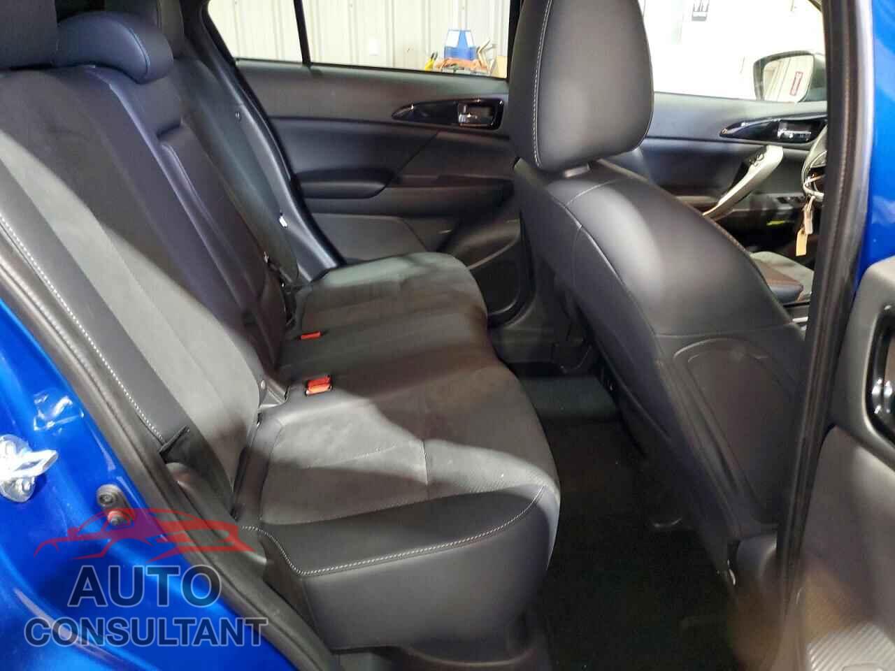 MITSUBISHI ECLIPSE 2025 - JA4ATWAA9SZ036770
