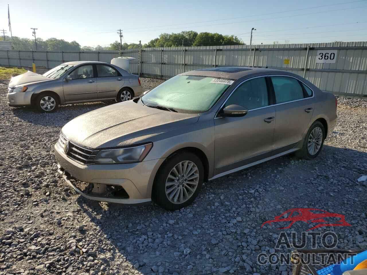 VOLKSWAGEN PASSAT 2016 - 1VWBT7A3XGC026550