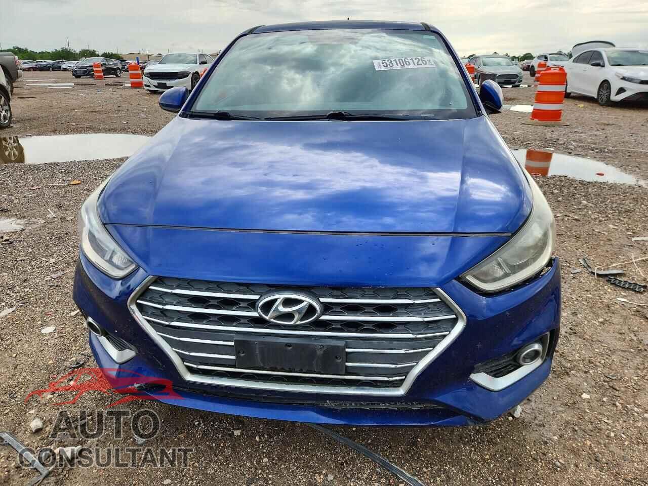 HYUNDAI ACCENT 2020 - 3KPC24A67LE090910