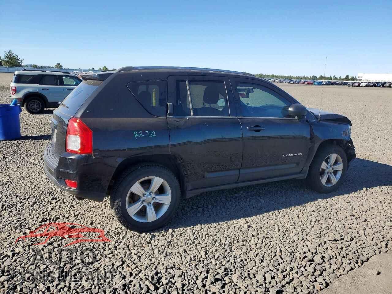 JEEP COMPASS 2012 - 1C4NJCBA7CD601039