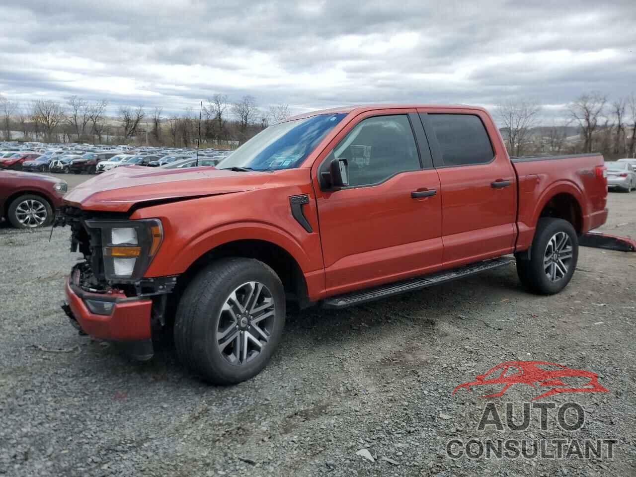 FORD F-150 2023 - 1FTEW1EP2PKE07946