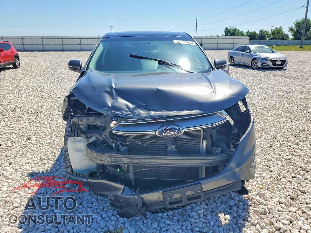 FORD EDGE 2016 - 2FMPK3K86GBB42614
