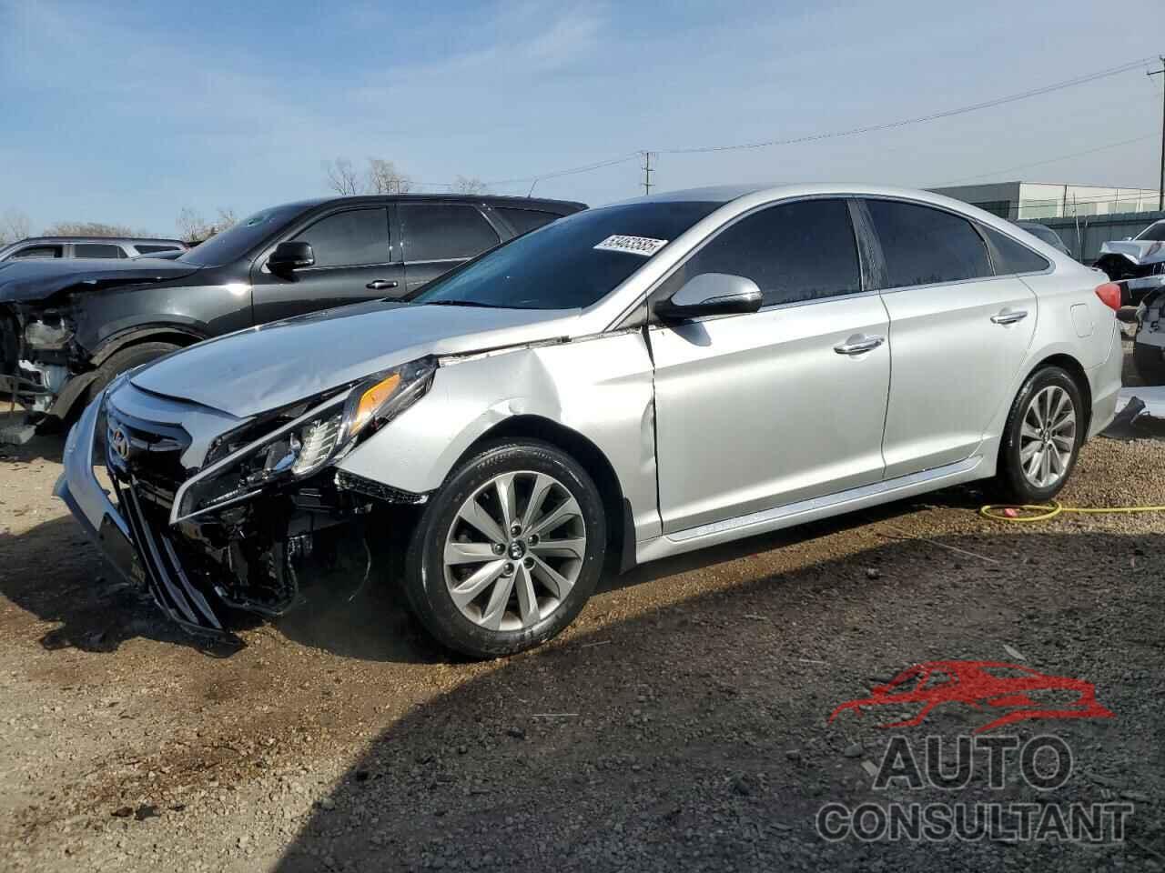 HYUNDAI SONATA 2015 - 5NPE34AF8FH216245
