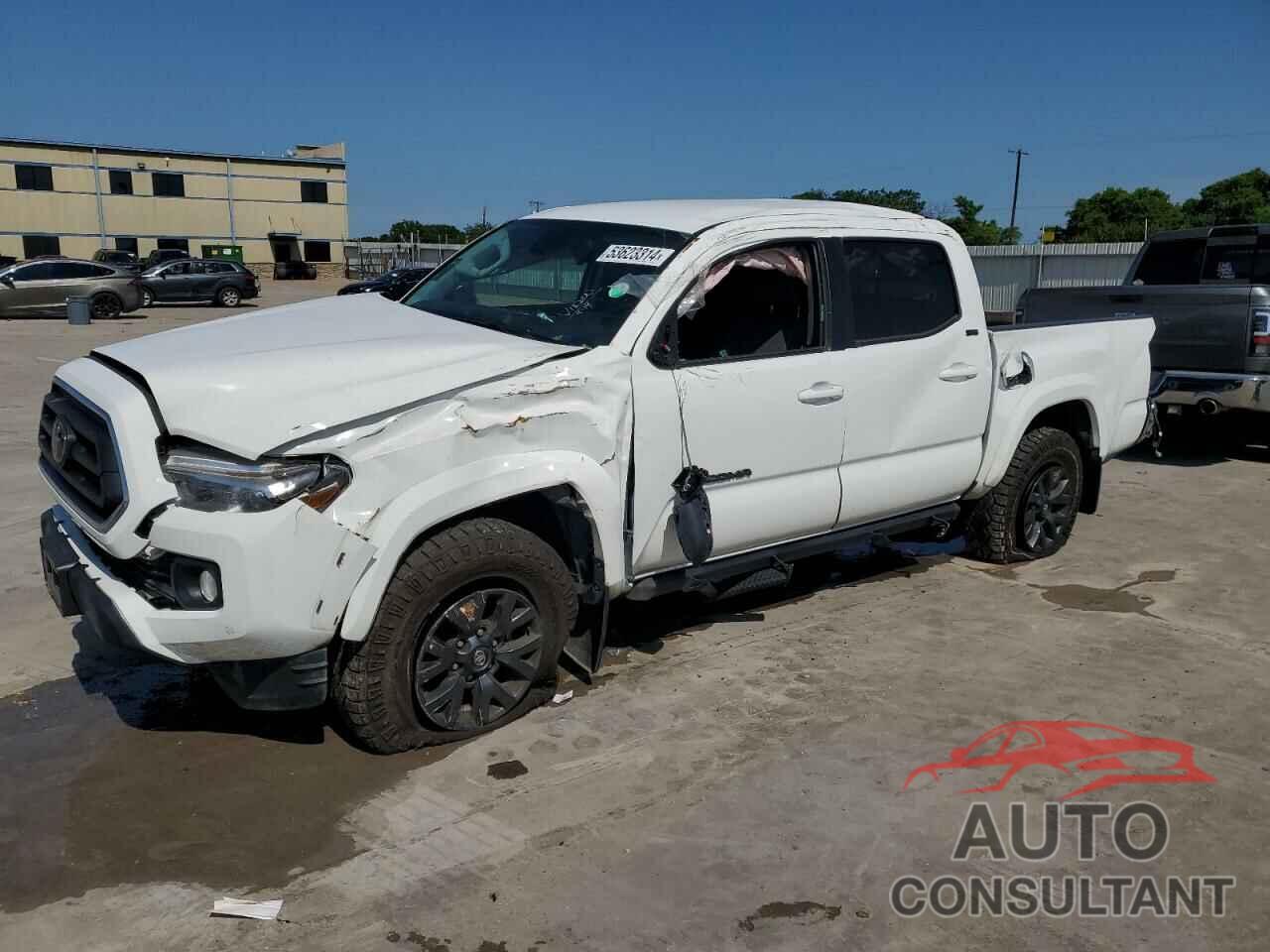 TOYOTA TACOMA 2023 - 3TMAZ5CN8PM209430