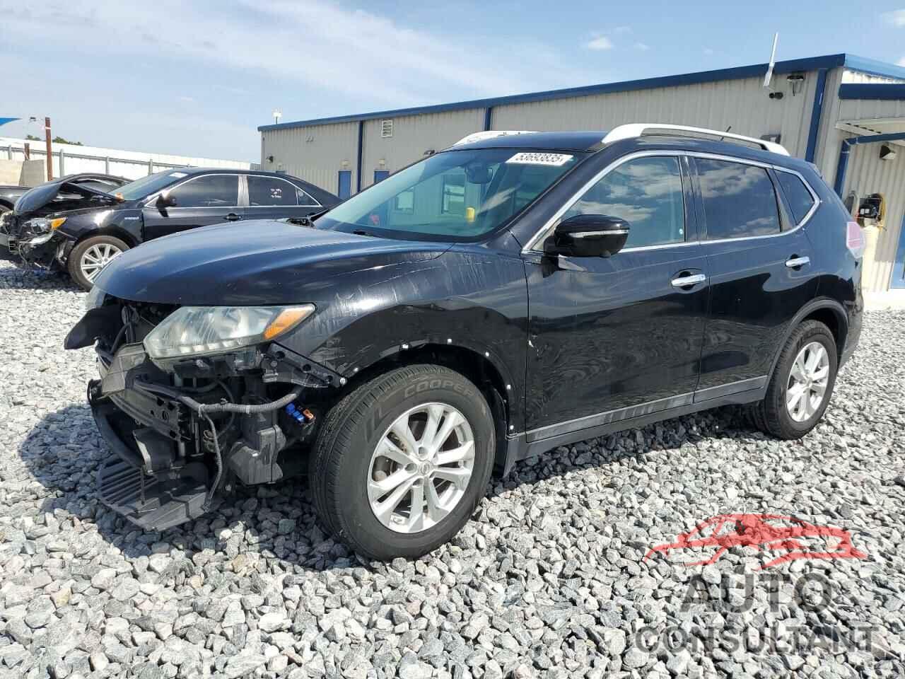 NISSAN ROGUE 2014 - 5N1AT2MT0EC751127