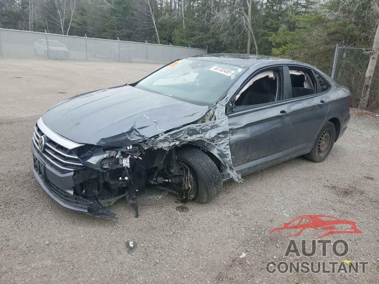 VOLKSWAGEN JETTA 2020 - 3VWEB7BUXLM059645