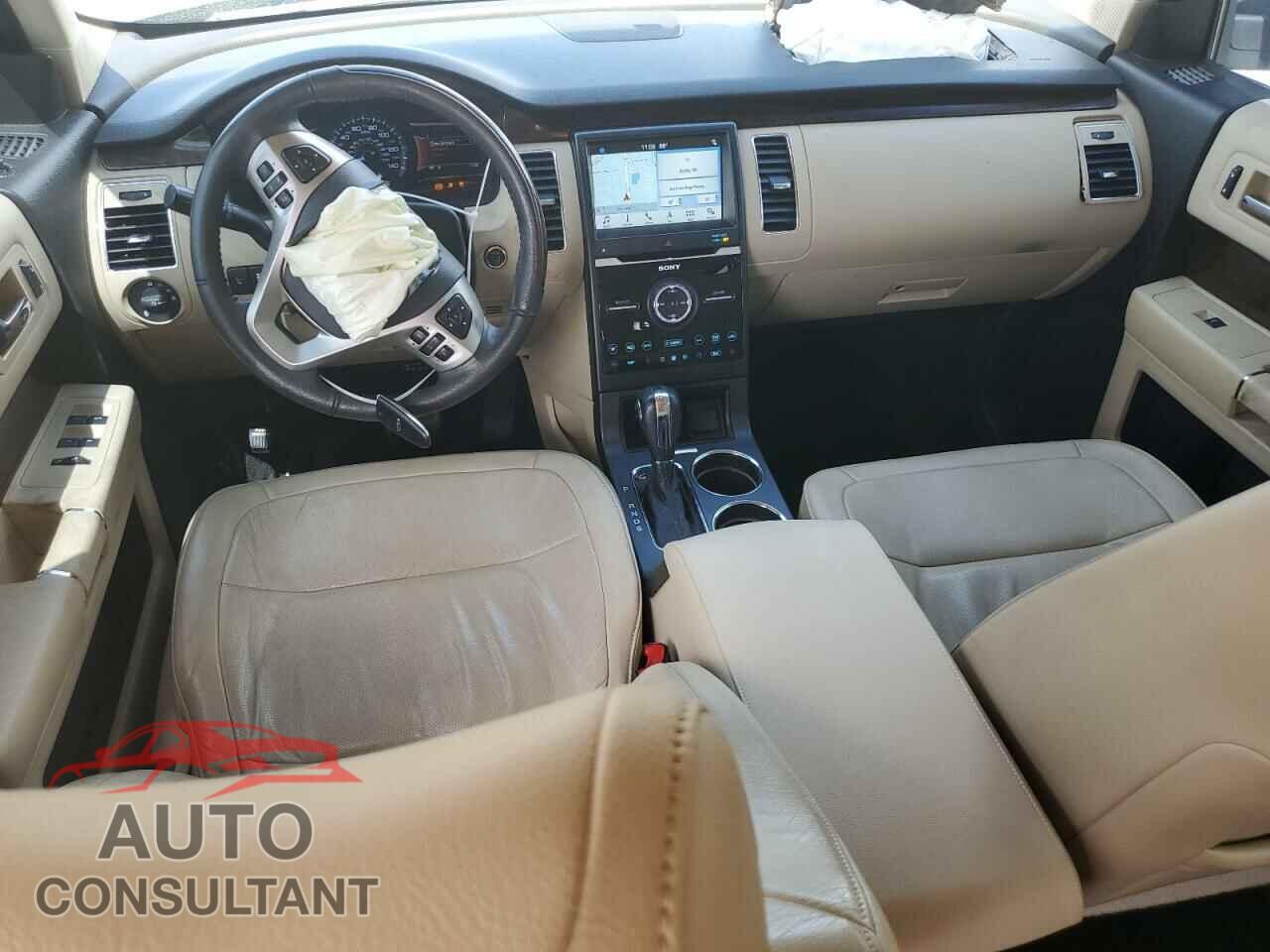 FORD FLEX 2019 - 2FMGK5D87KBA04033