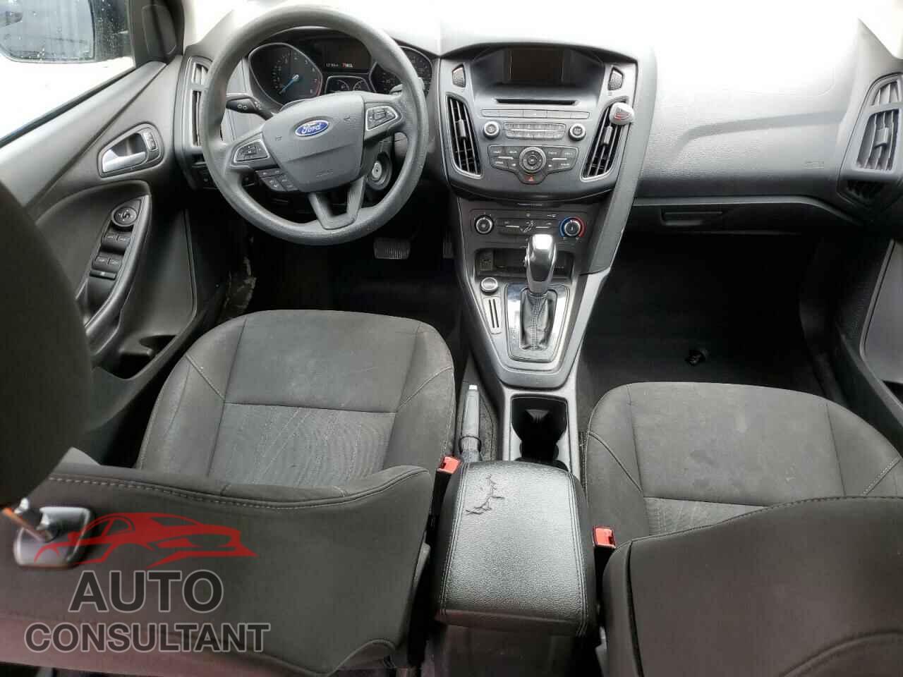 FORD FOCUS 2016 - 1FADP3F21GL334852