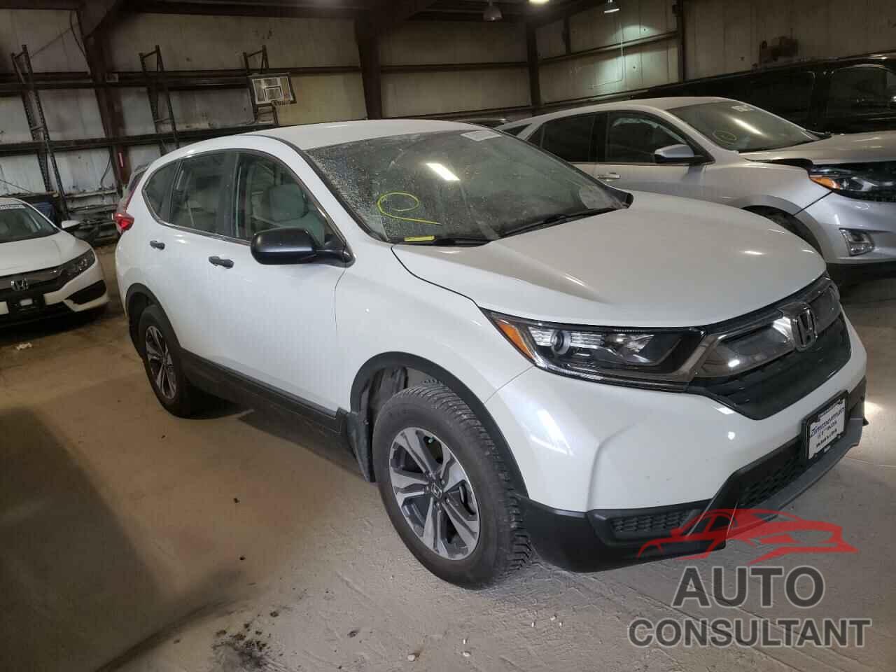 HONDA CRV 2017 - 5J6RW6H30HL006053