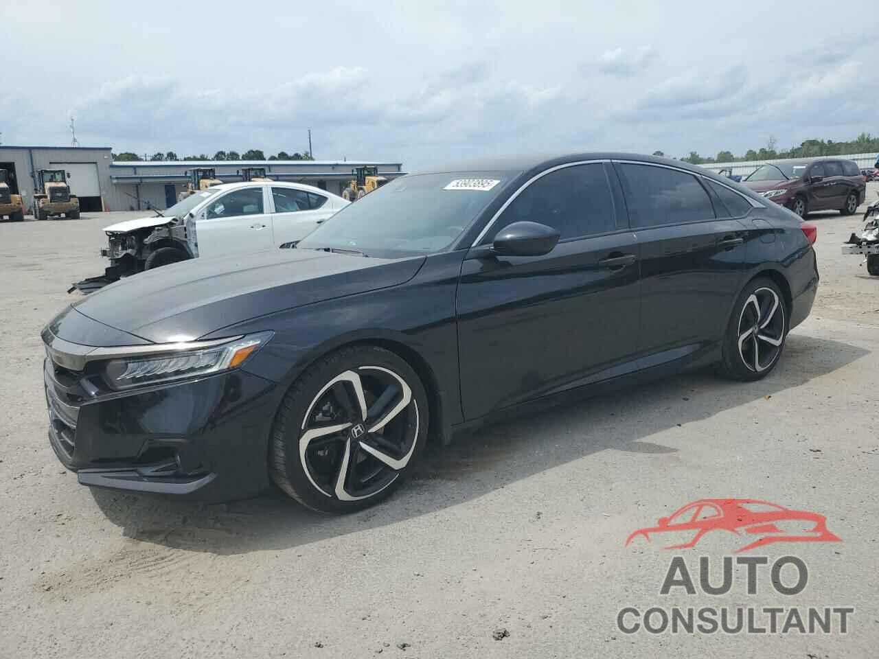 HONDA ACCORD 2022 - 1HGCV1F39NA032146