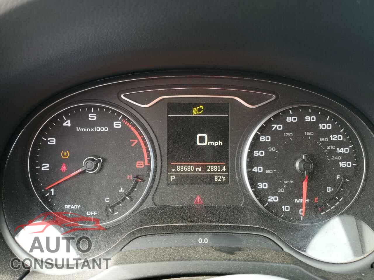AUDI A3 2020 - WAUCUGFF2LA005427