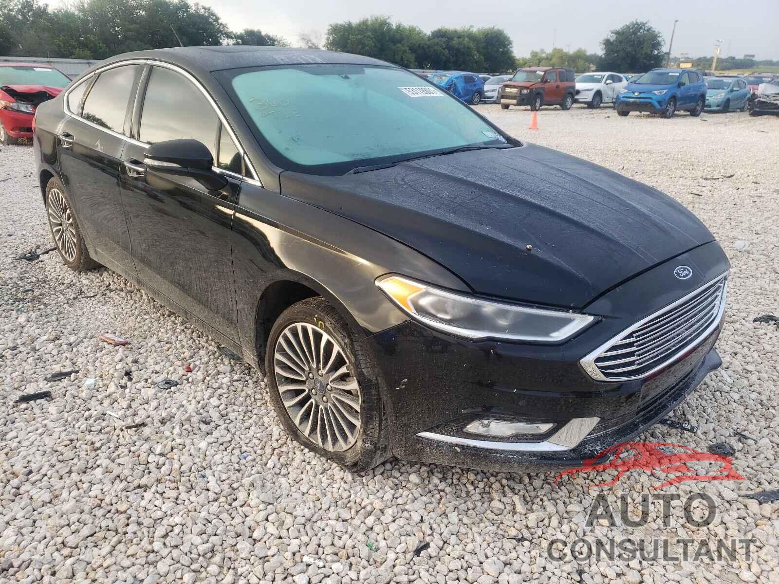 FORD FUSION 2017 - 3FA6P0H90HR190022