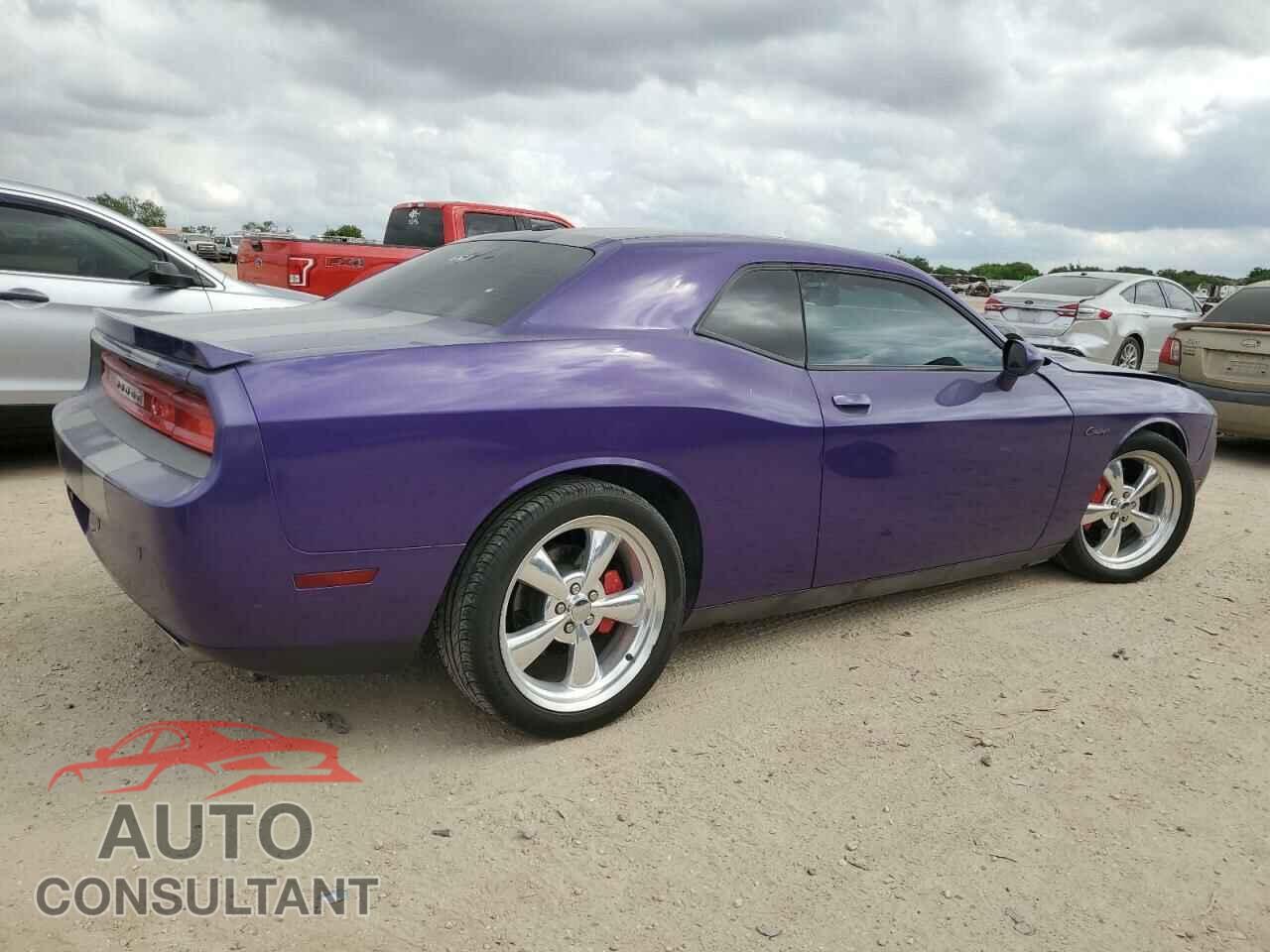 DODGE CHALLENGER 2013 - 2C3CDYBTXDH671611